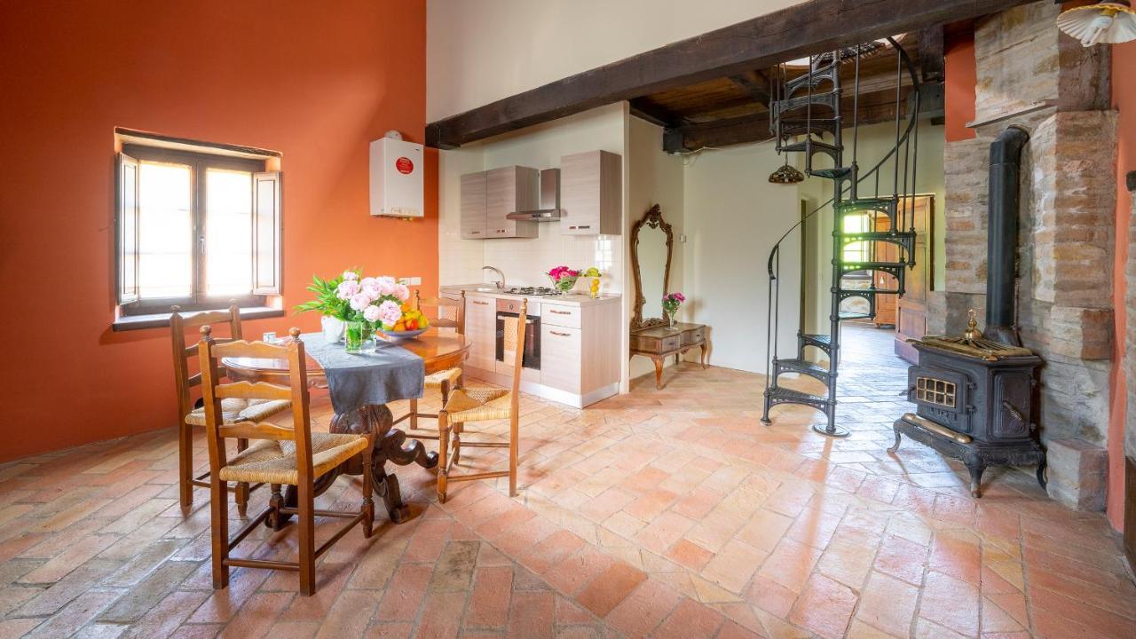 Appartamento con Vista Giardino